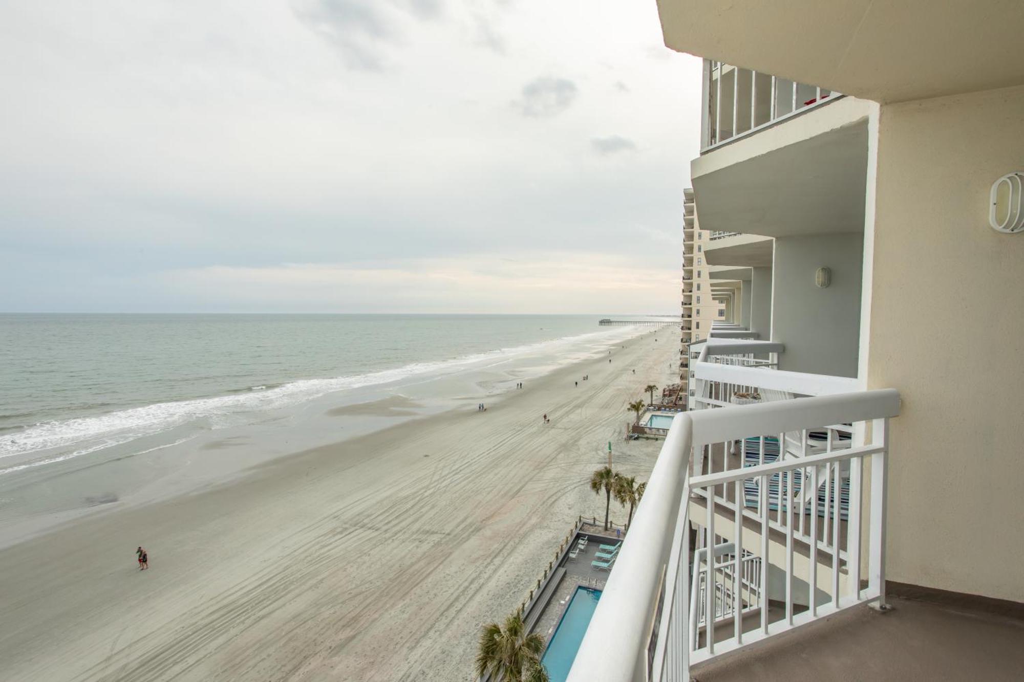 Aparthotel Waters Edge Garden City Exterior foto